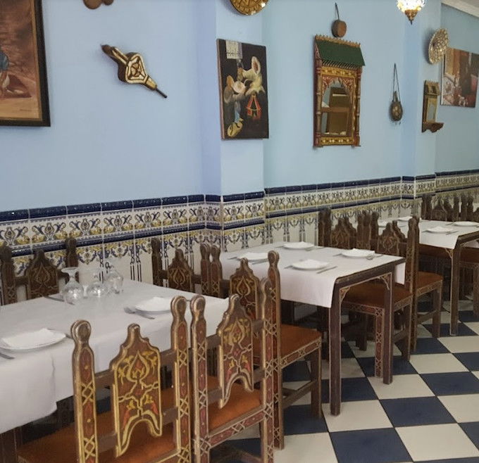 Restaurante Zakaria, Restaurant in València