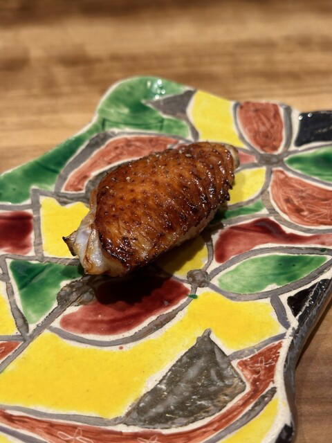 Noguchi Jiro restaurant in Osaka, Japan