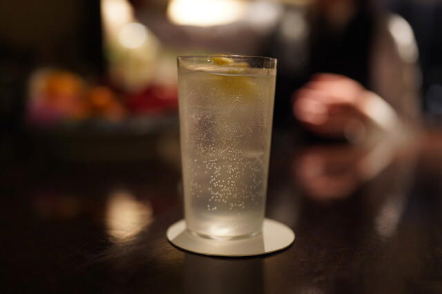 Bar P.M.9, Tokyo, Japan