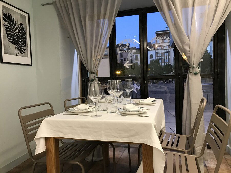 La Despensa del Marqués, Restaurant in Logroño