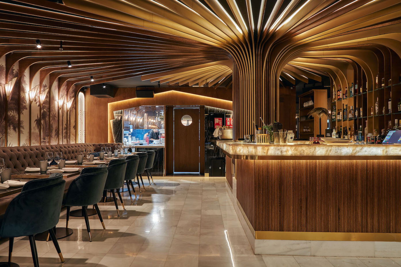 Jay's Japanese, Restaurant in Barcelona