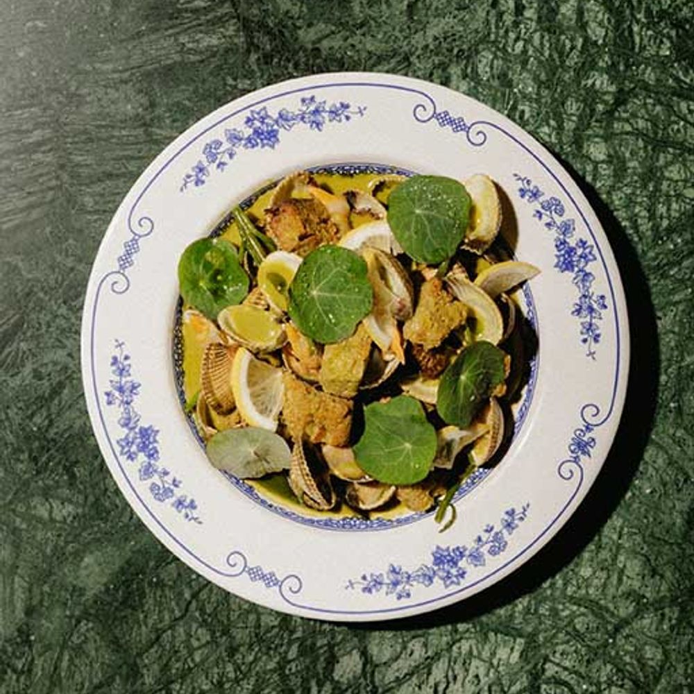 Santa Joana, Restaurant in Lisbon