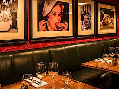 F.X. Buckley Steakhouse, Dublin, Ireland