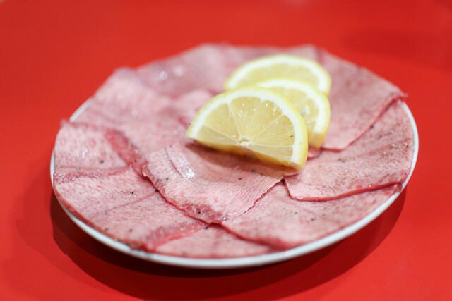 Yakiniku Fujisan Jimokuji koujou ten, Ama, Japan