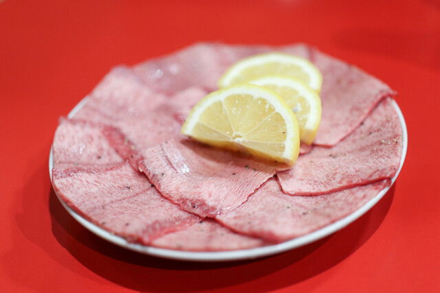 Yakiniku Fujisan Jimokuji koujou ten, Restaurant in Ama