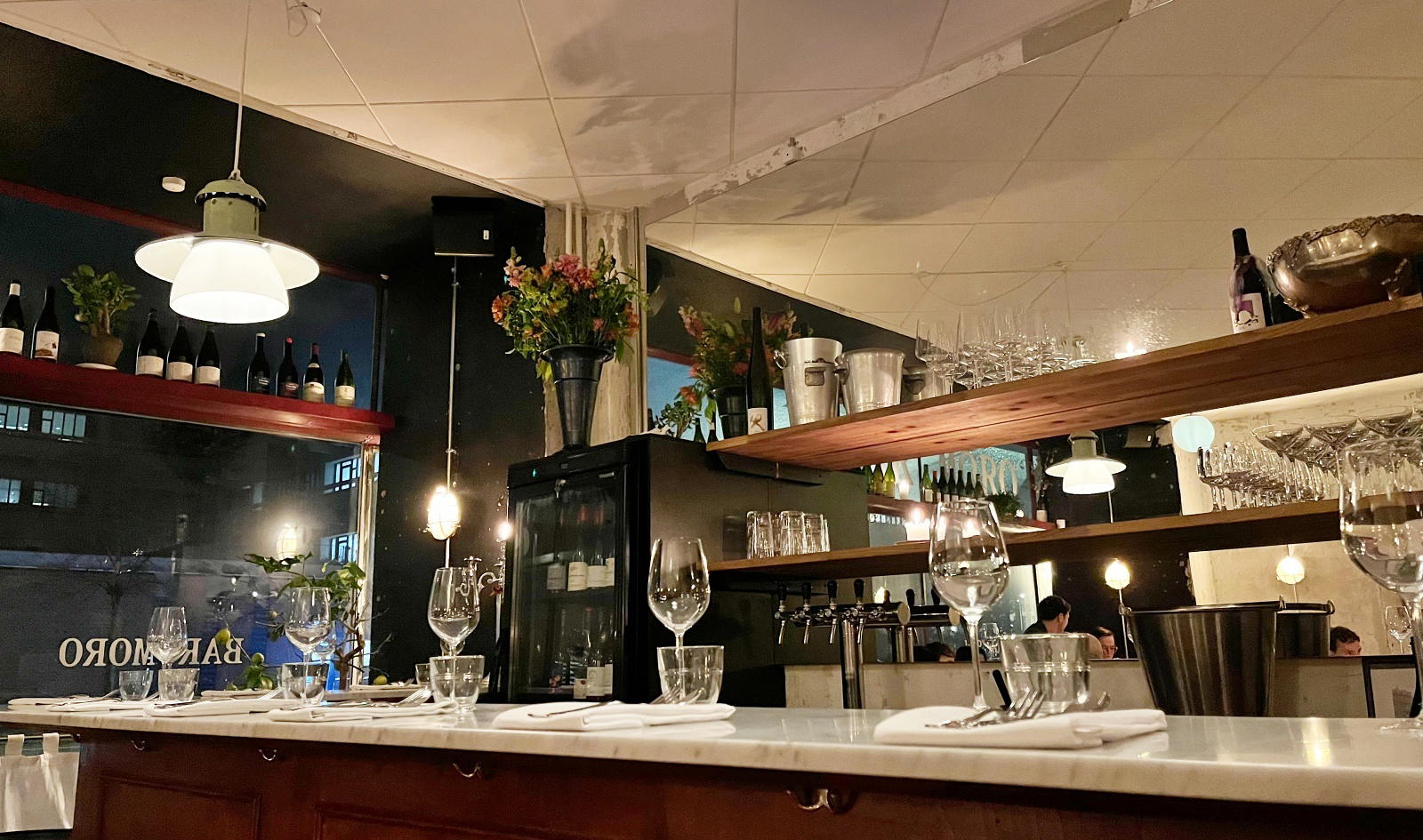 Bar Moro, Copenhagen, Denmark