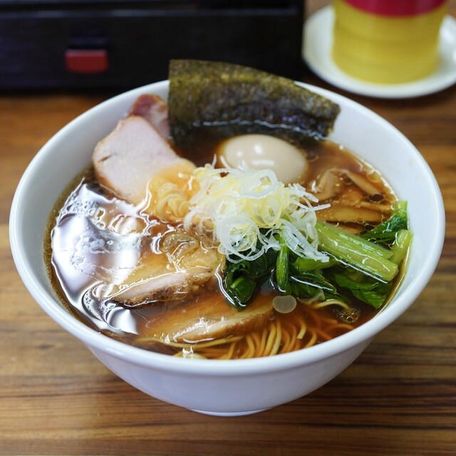 Raamen Mu, Yokohama, Japan