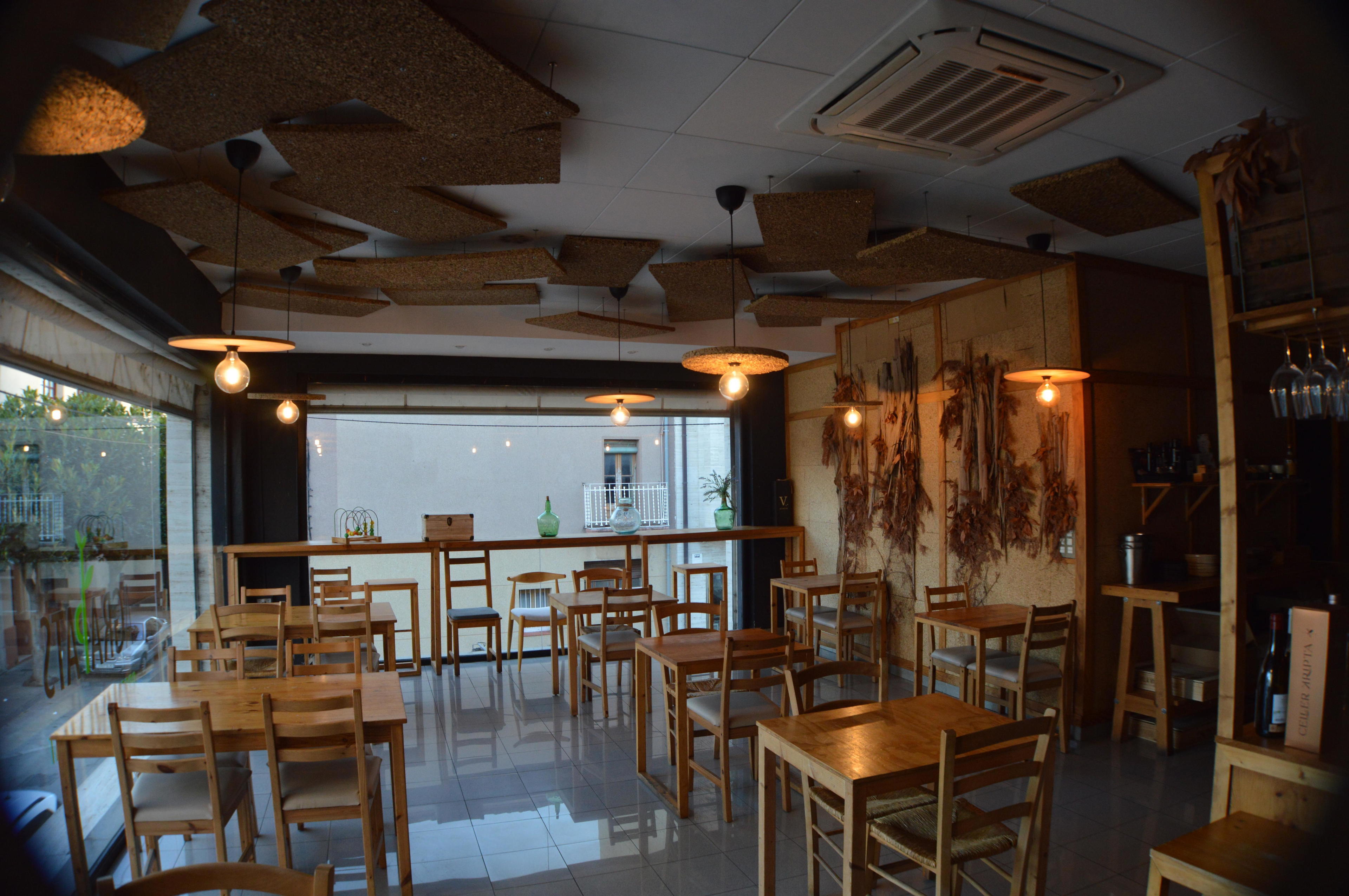 Agrapats restaurant in Amposta
