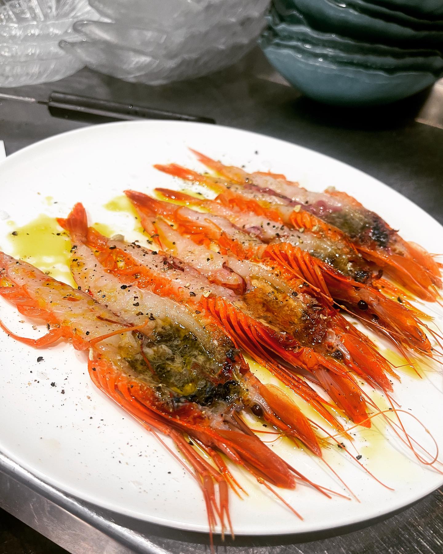Gran Rhin, Restaurant in Murcia