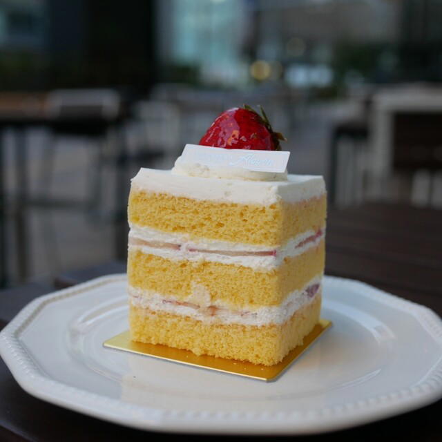Alcyon restaurant in Osaka, Japan