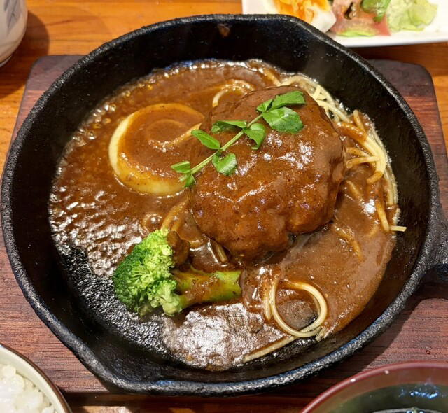 Washoku Tei, Kagoshima, Japan