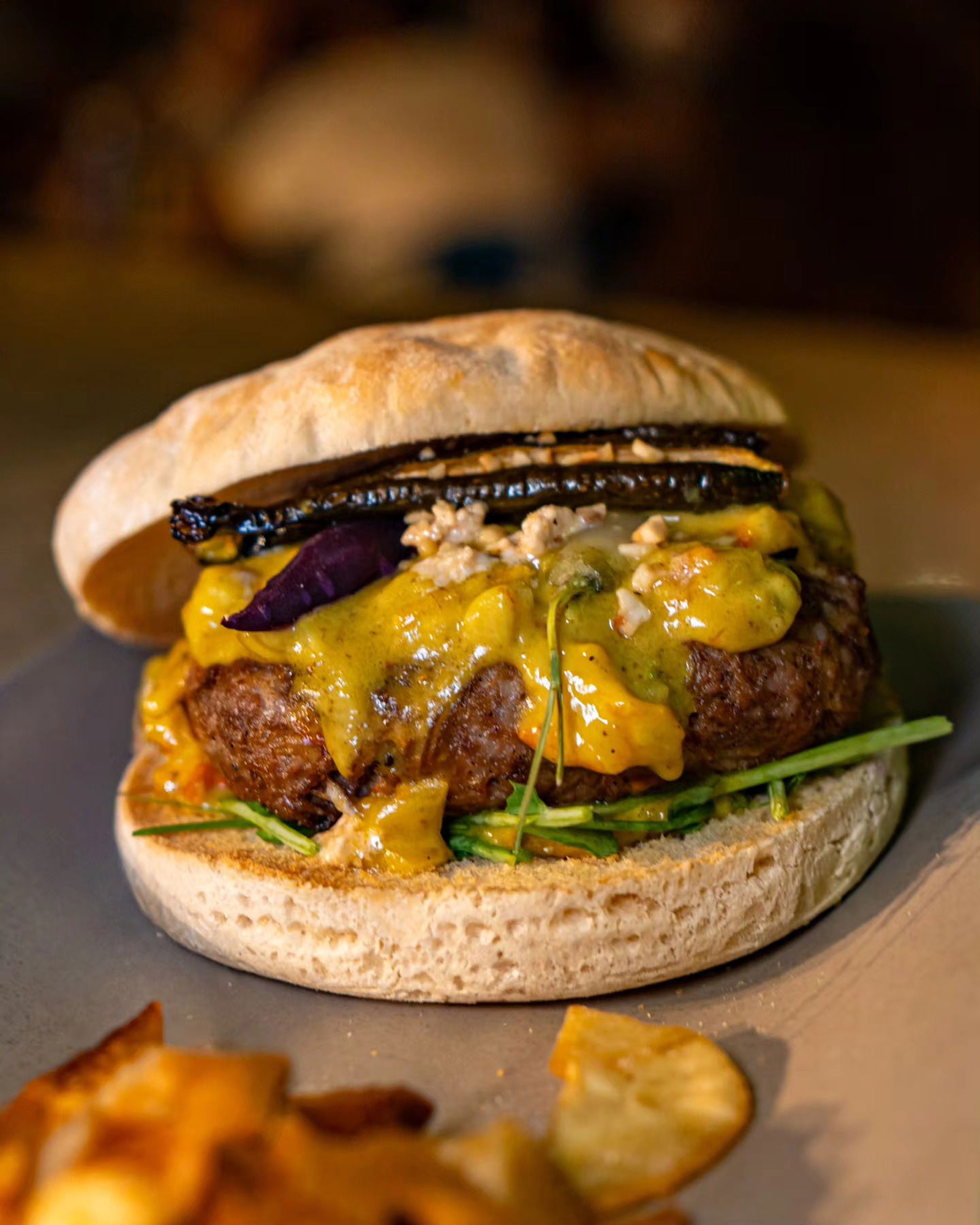 FBI Freak Burger International, Restaurant in Murcia