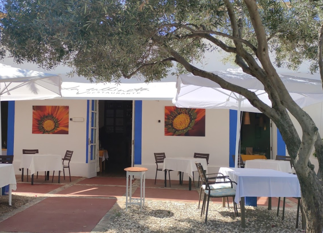 La Gallineta Restaurante, El Pozo De Los Frailes, Spain