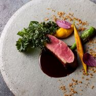 Sillage, Restaurant in Tokyo