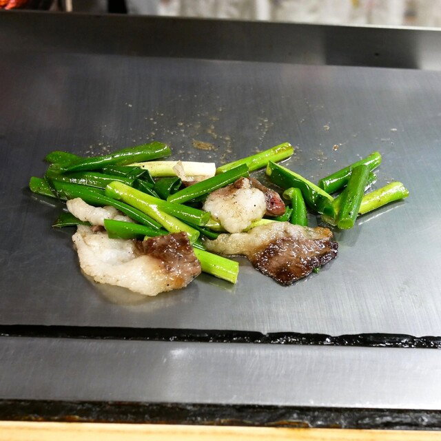 Horumon Ryori Senmonjo Toneya, Hiroshima, Japan