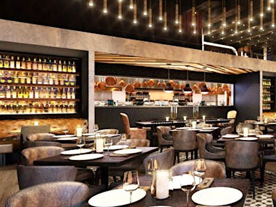 Warren American Whiskey Kitchen, Naples, United States