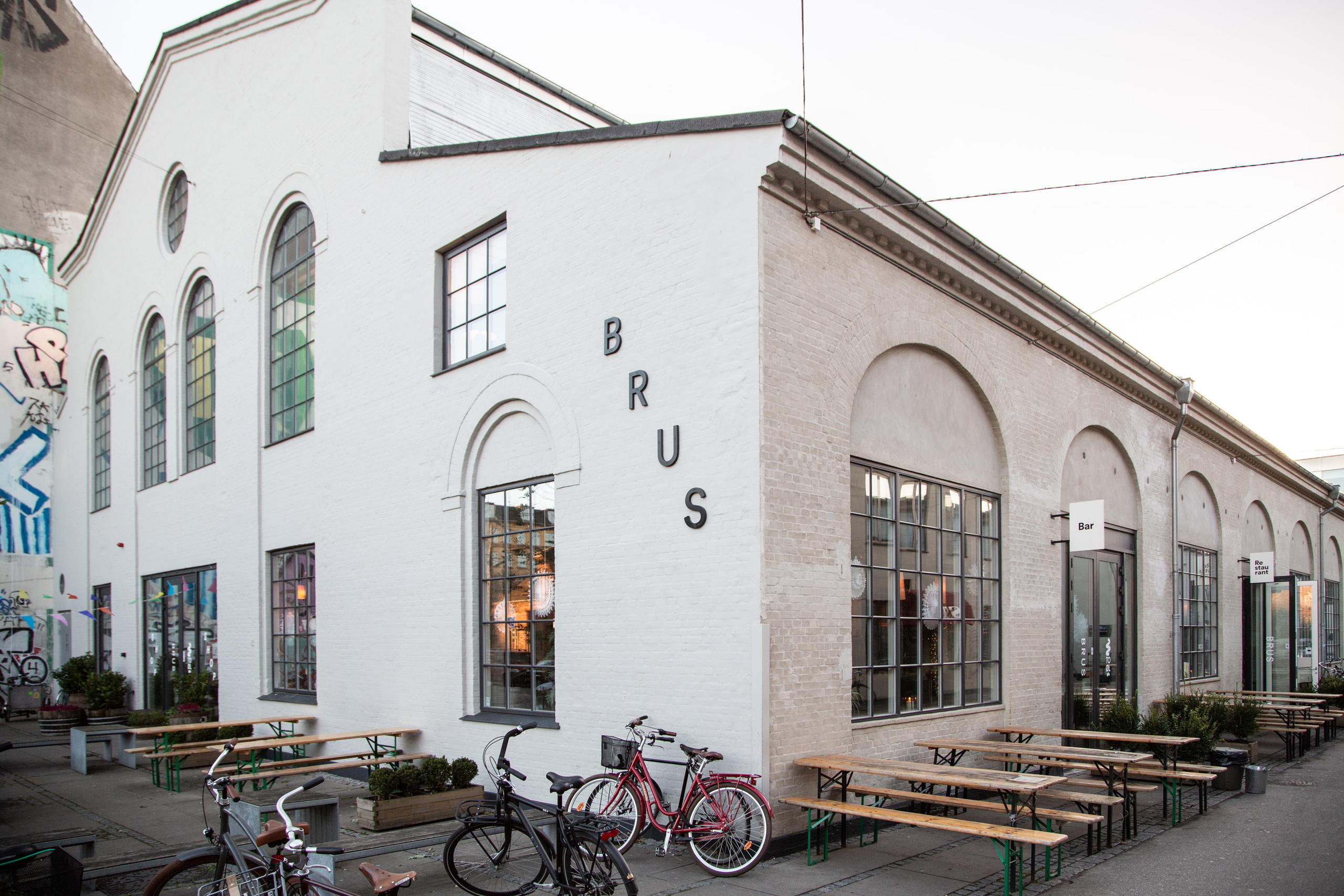 Brus, Copenhagen, Denmark