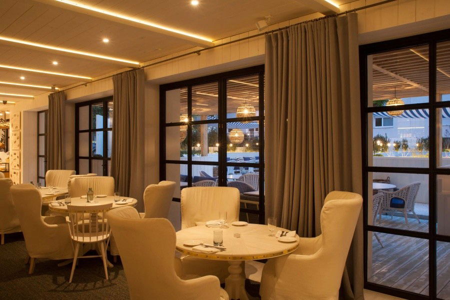 Santa Clara, Restaurant in Barcelona