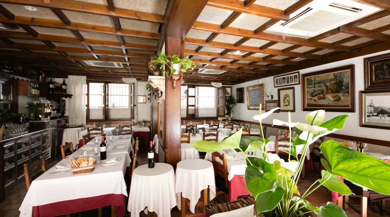 Casa El Cherro, Restaurant in Murcia