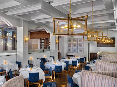 The Northport Hotel Restaurant, Restaurant in Northport