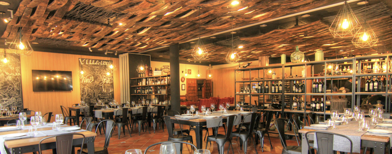Villa Lucía Espacio Gastronómico