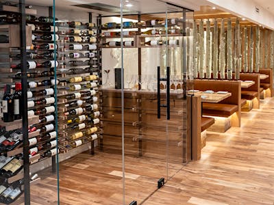 Cena Ristorante, Park City, United States