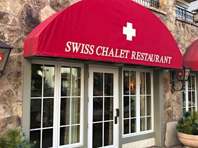 Swiss Chalet