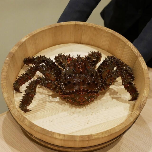 Kawasaki restaurant in Tokyo, Japan