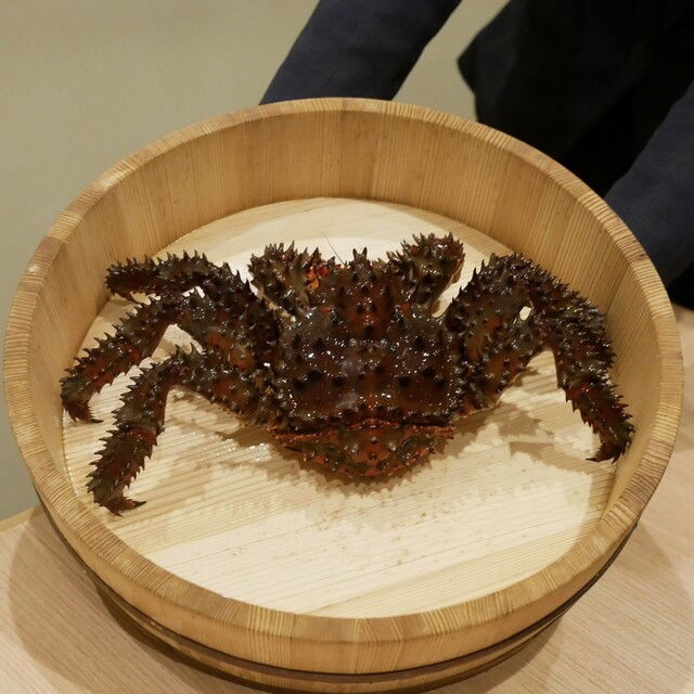 Kawasaki, Restaurant in Tokyo