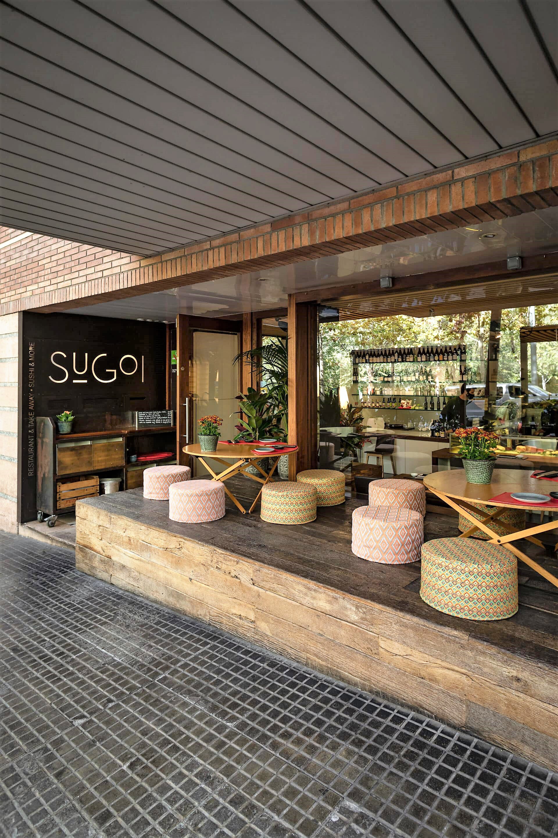 Sügoi Sushi & More