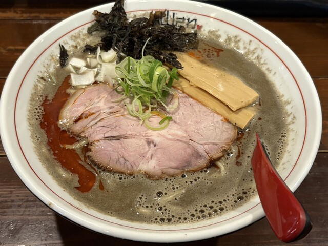 Ramen Yamasawa, Sapporo, Japan