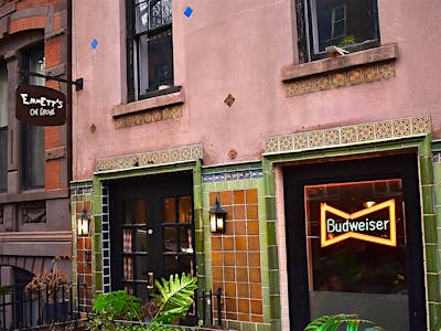 Emmett’s on Grove, New York City, United States