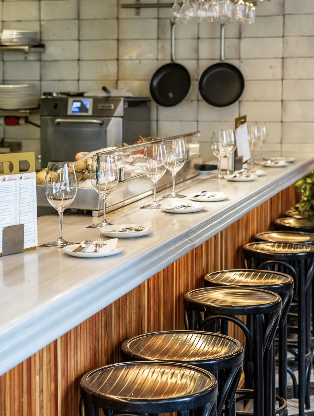 Barra Castizo, Restaurant in Seville