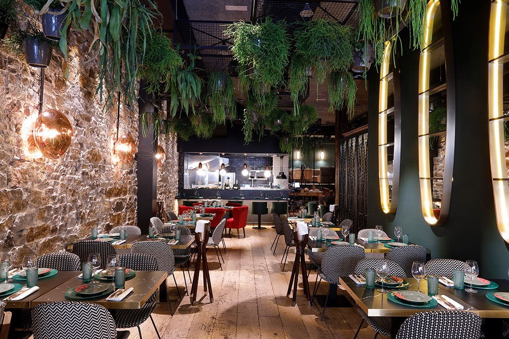 Basuki, Restaurant in Bilbao