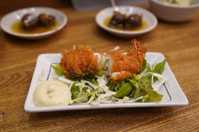 Eiraku Shokudo, Restaurant in Akita