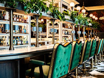 Holbrook House, Restaurant in San Francisco