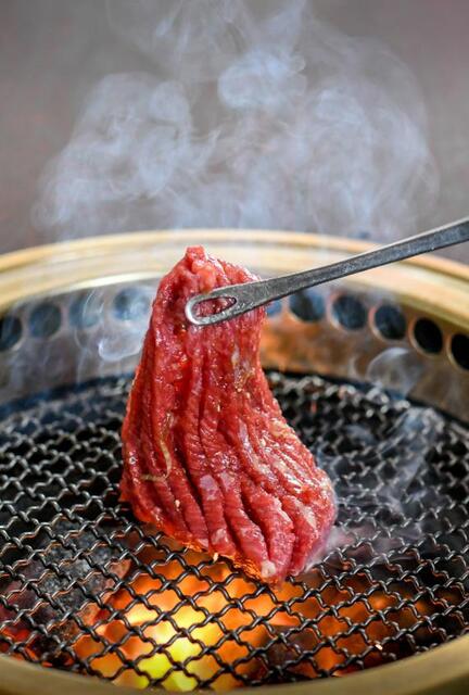 Yonezawa Gyuu Yakiniku Sakano