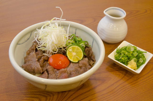 Sanuki no Udon Hana wa Saku Shin nakano honten, Tokyo, Japan