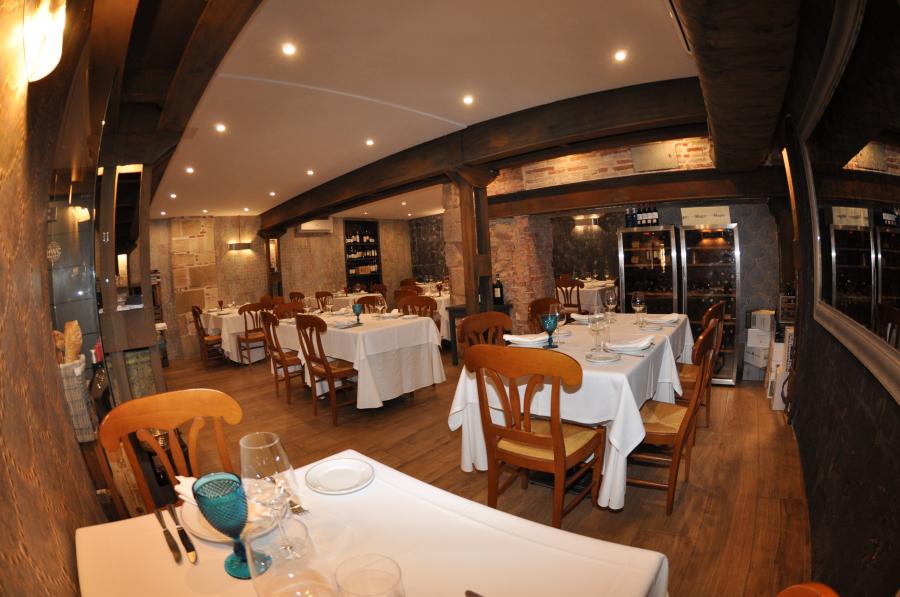 Casa Augusto Arranz restaurant in Soria
