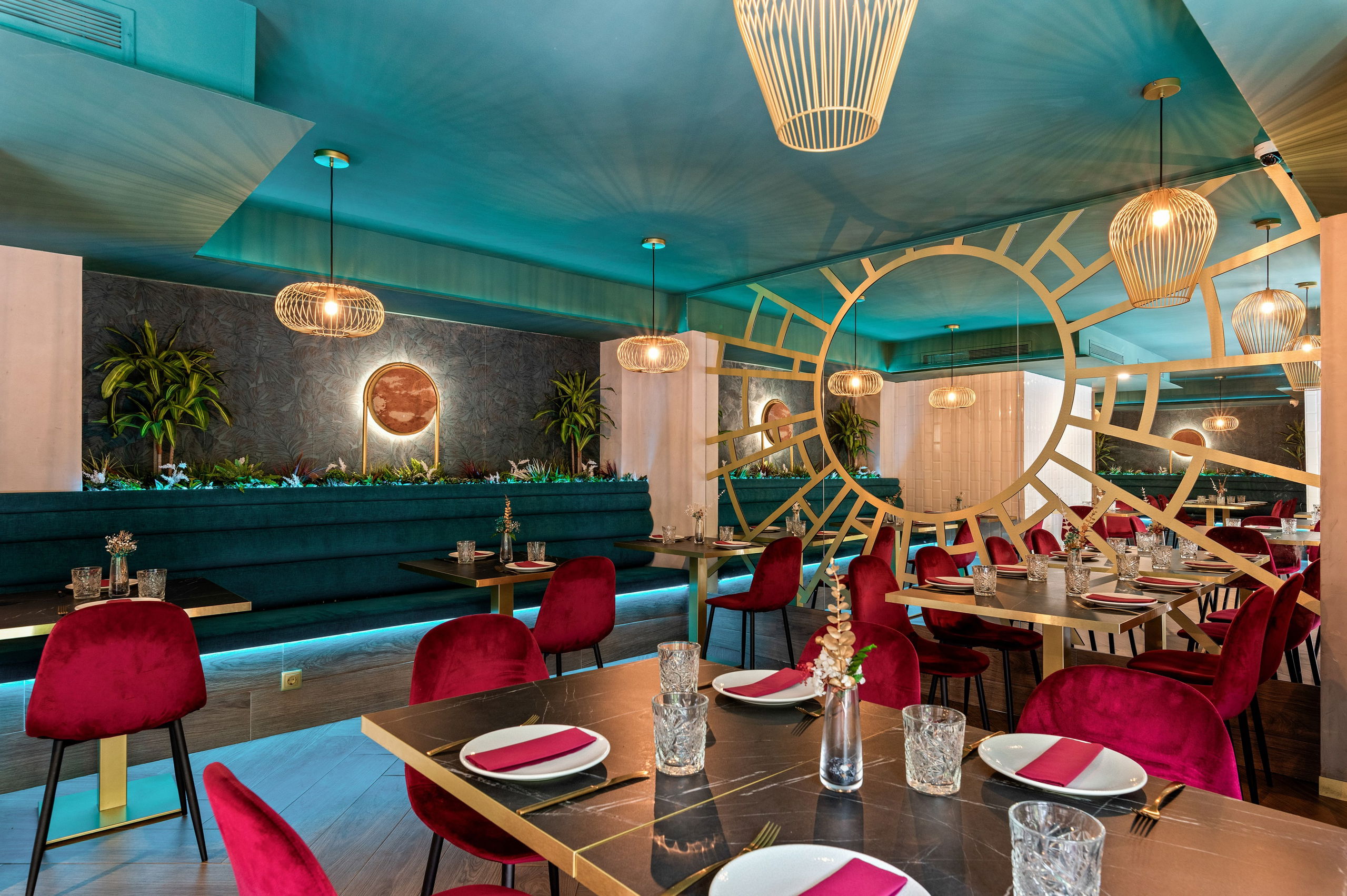 Ché Ragazzi, Restaurant in Alicante