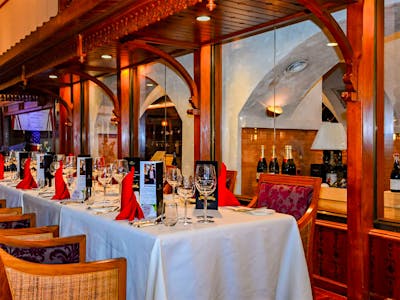 Royal Grill Room & Wine Cellar, Pattaya, Thailand