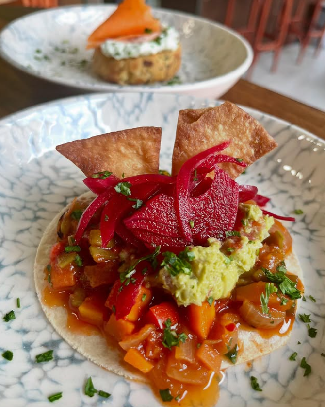 El Girasol Vegetariano, Restaurant in Murcia