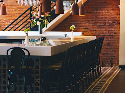 Aventura restaurant in Ann Arbor