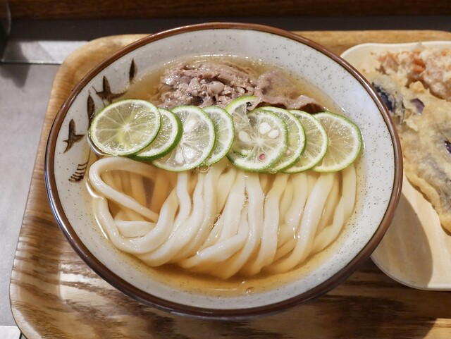 Udon Kyutaro, Osaka, Japan