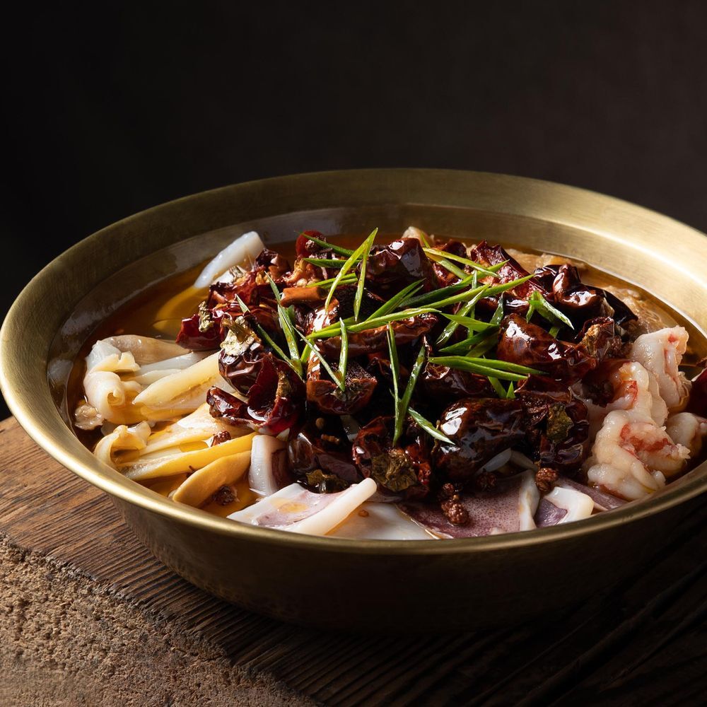 Hokkien Huay Kuan, Restaurant in Shanghai