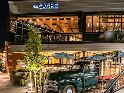 The Cache at Ginger and Baker restaurant in Fort Collins