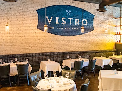 Vistro Prime, Restaurant in Hinsdale