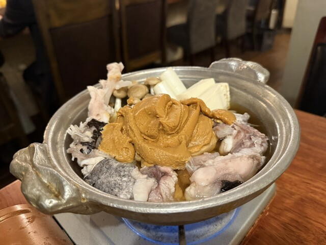 Bishu Bikou Hamai restaurant in Hiroshima