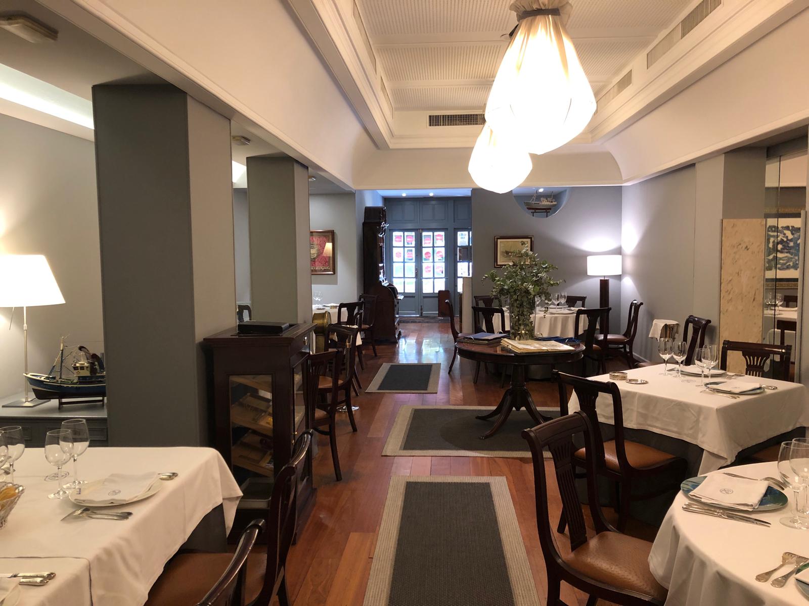Restaurante Txalupa
