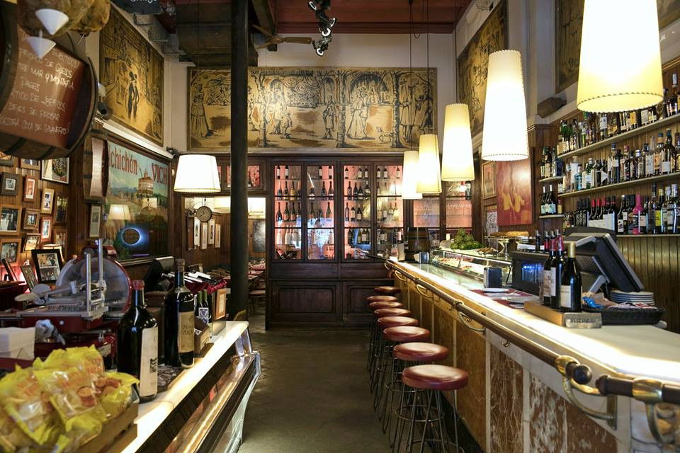 Casa Alfonso, Restaurant in Barcelona